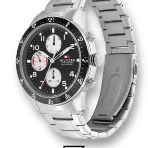 Men,Original Watches watches Tommy Hilfiger Jimmy Men's Ionic Plated Watch 1791950 Tommy Hilfiger