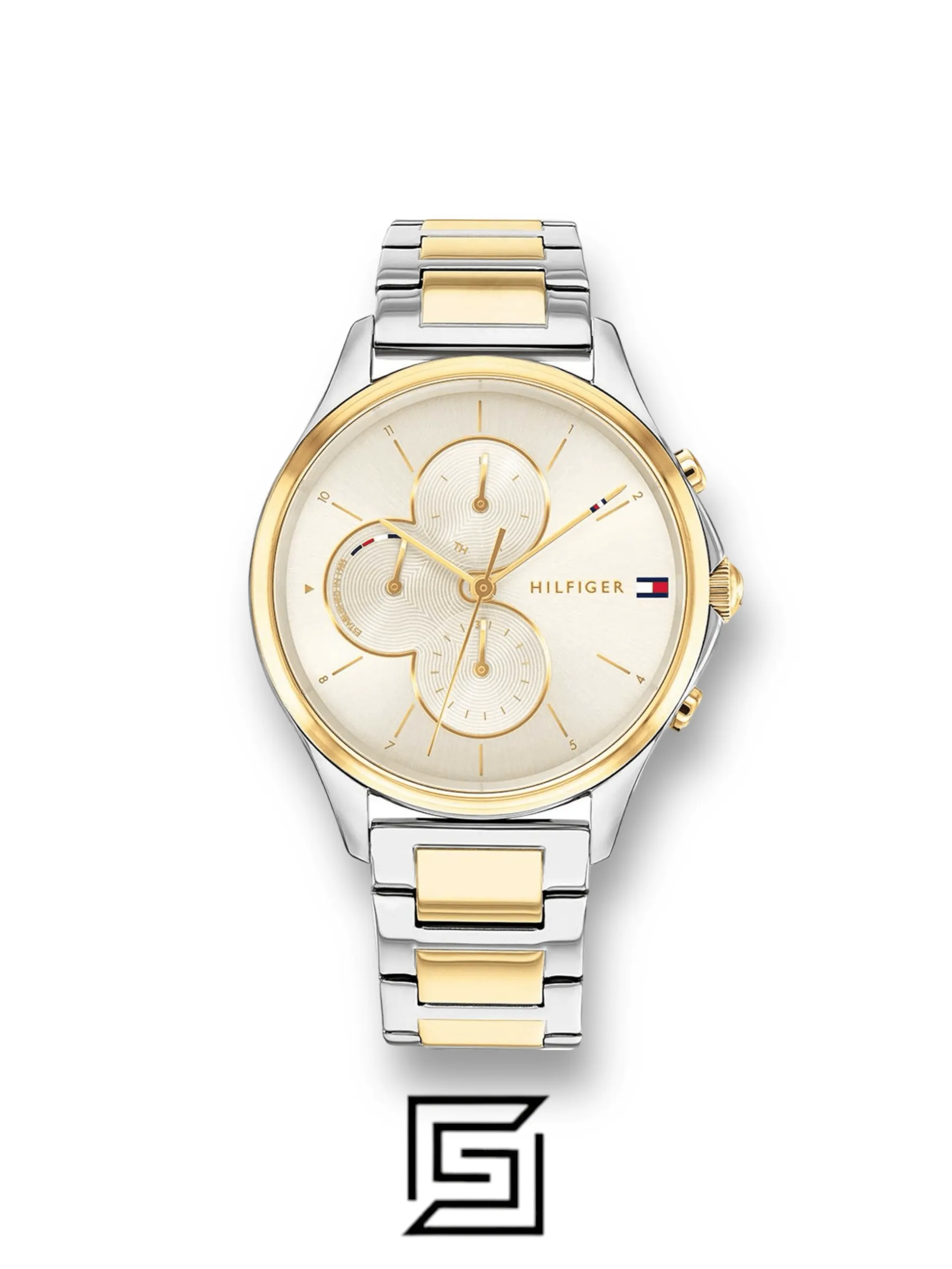Watches,Women,Original Watches,Women watches Tommy Hilfiger Womens Multi Dial Quartz Watch Skylar 1782264 Tommy Hilfiger