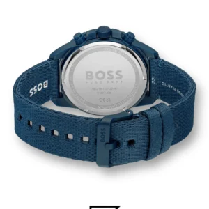 Men,Watches,Men,Original Watches Hugo Boss original-watches Boss Admiral Analog Blue Dial Men's Watch-1513919 Boss
