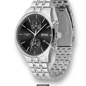 Men,Watches,Men,Original Watches watches Hugo Boss Associate Analog Black Dial Men's Watch-1513869 Boss