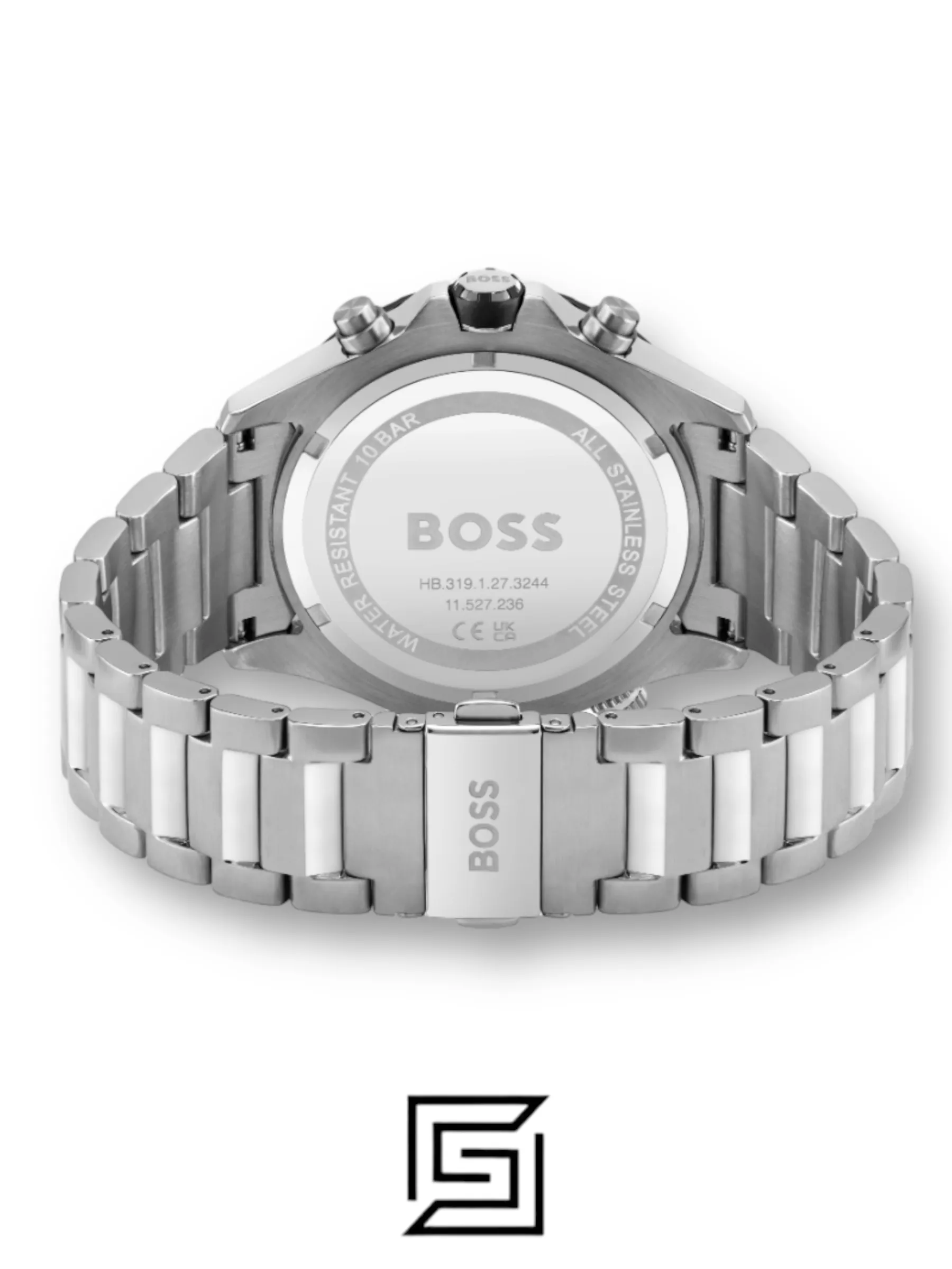 Men,Watches,Men,Original Watches Hugo Boss original-watches BOSS Globetrotter Men
