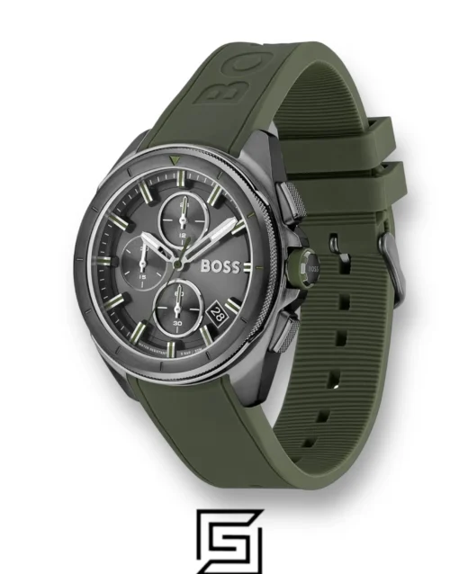 Men,Watches,Men,Original Watches Hugo Boss watches BOSS Men's VOLANE 44mm Quartz Chronograph Watch | 1513952 Boss