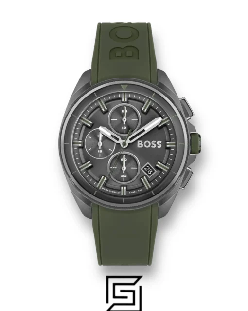 Men,Watches,Men,Original Watches Hugo Boss watches BOSS Men's VOLANE 44mm Quartz Chronograph Watch | 1513952 Boss