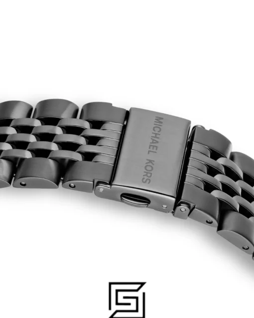 Men,Original Watches watches Michael Kors Bayville Chronograph Stainless Steel Watch MK8896 Michael Kors