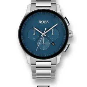 Men,Watches,Men,Original Watches Hugo Boss watches Boss Hugo Analog Blue Dial Men's Watch-1513763 Boss