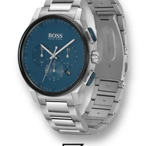 Men,Watches,Men,Original Watches Hugo Boss watches Boss Hugo Analog Blue Dial Men's Watch-1513763 Boss