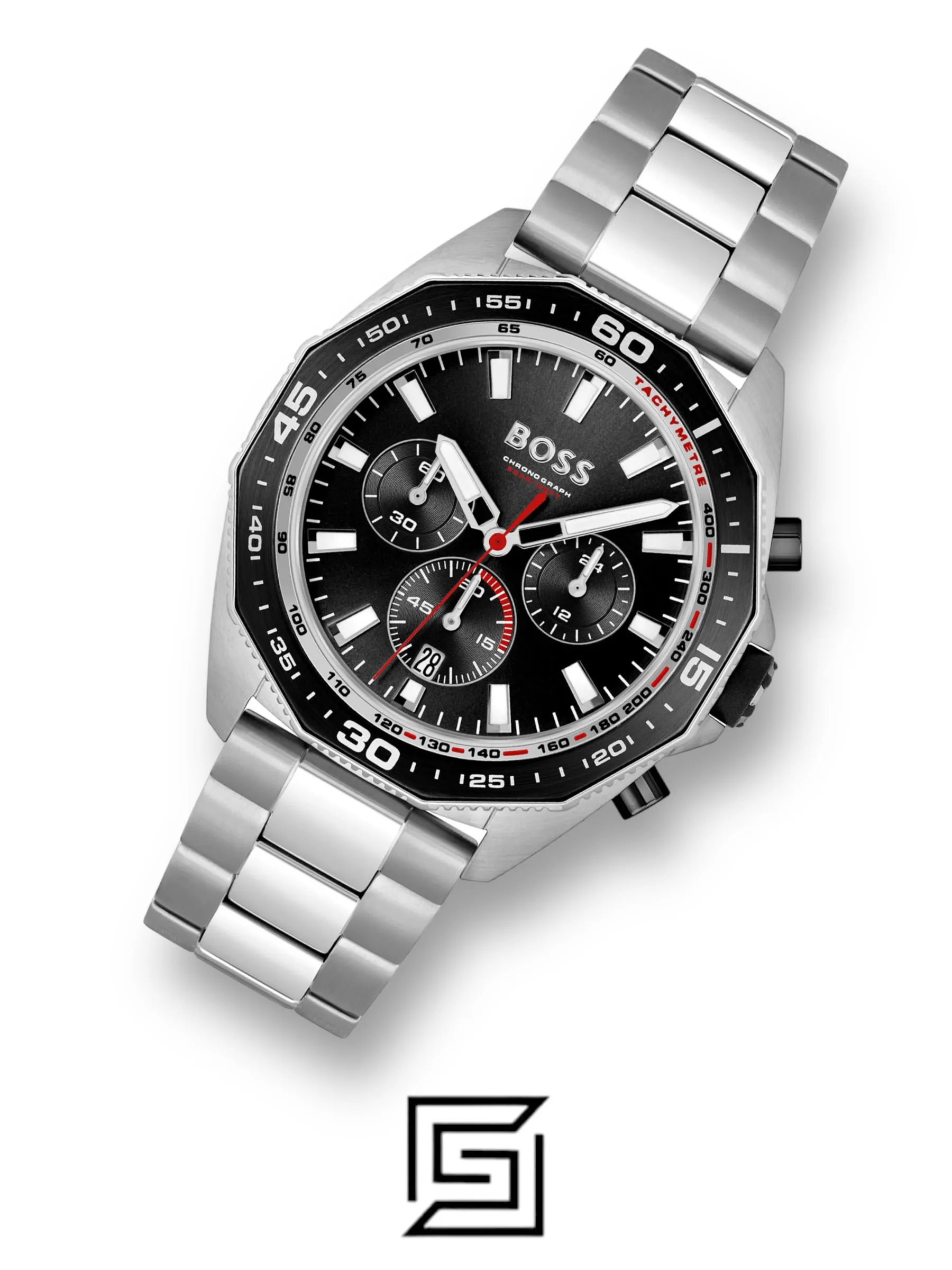 Men,Watches,Men,Original Watches Hugo Boss watches BOSS WATCH ENERGY MENS 1513971 Boss