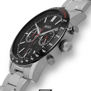 Men,Watches,Men,Original Watches Hugo Boss watches BOSS Allure Men's Chronograph Stainless Steel1513922 Boss