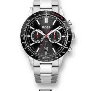Men,Watches,Men,Original Watches Hugo Boss watches BOSS Allure Men's Chronograph Stainless Steel1513922 Boss