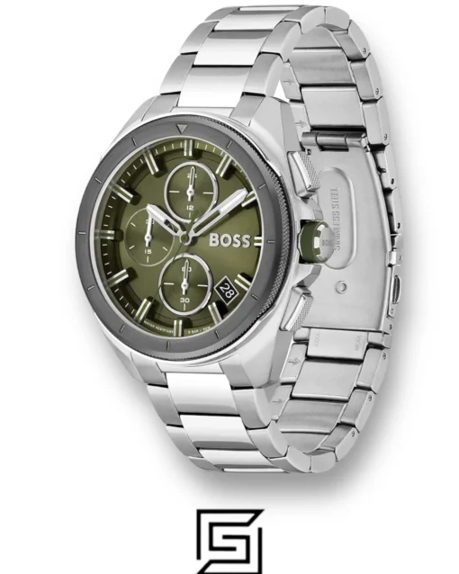 Men,Original Watches Hugo Boss original-watches BOSS Men's VOLANE 44mm Quartz Chronograph Watch 1513951 Boss