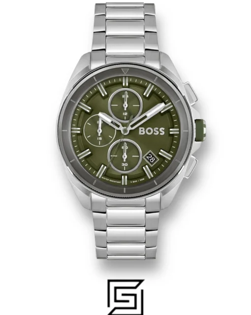 Men,Original Watches Hugo Boss original-watches BOSS Men's VOLANE 44mm Quartz Chronograph Watch 1513951 Boss