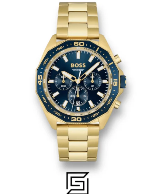 Men,Original Watches Hugo Boss original-watches BOSS Energy Analog Blue Dial Men's Watch-1513973 Boss