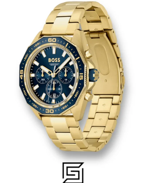 Men,Original Watches Hugo Boss original-watches BOSS Energy Analog Blue Dial Men's Watch-1513973 Boss