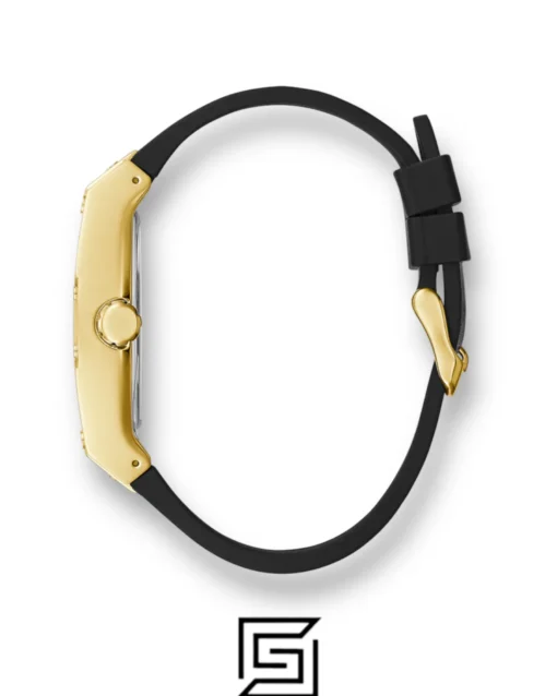 Men,Original Watches watches GUESS Men's Trend Casual Tonneau Diamond 43mm Watch GW0202G1 Guess