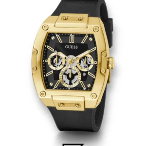 Men,Original Watches watches GUESS Men's Trend Casual Tonneau Diamond 43mm Watch GW0202G1 Guess