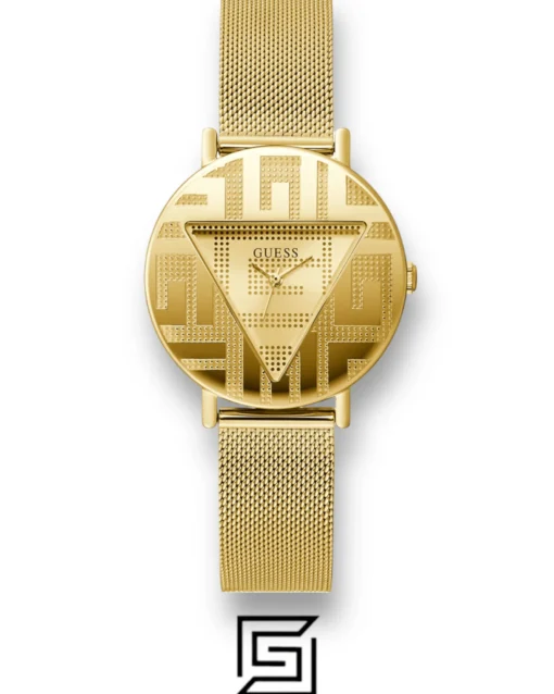 Watches,Women,Original Watches,Women original-watches Guess - Ladies Iconic Gold Tone Watch - GW0527L2 Guess