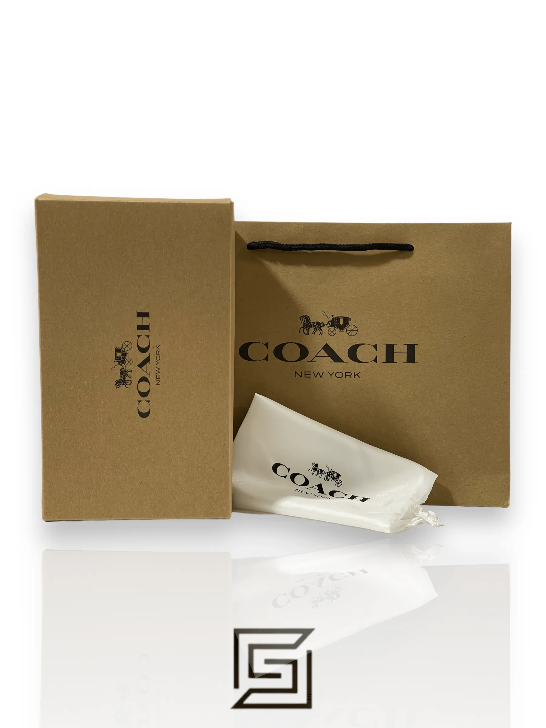 Leather,Wallets,Women Coach wallets Big Wallet coash pattern beige x blue F54630 Coach