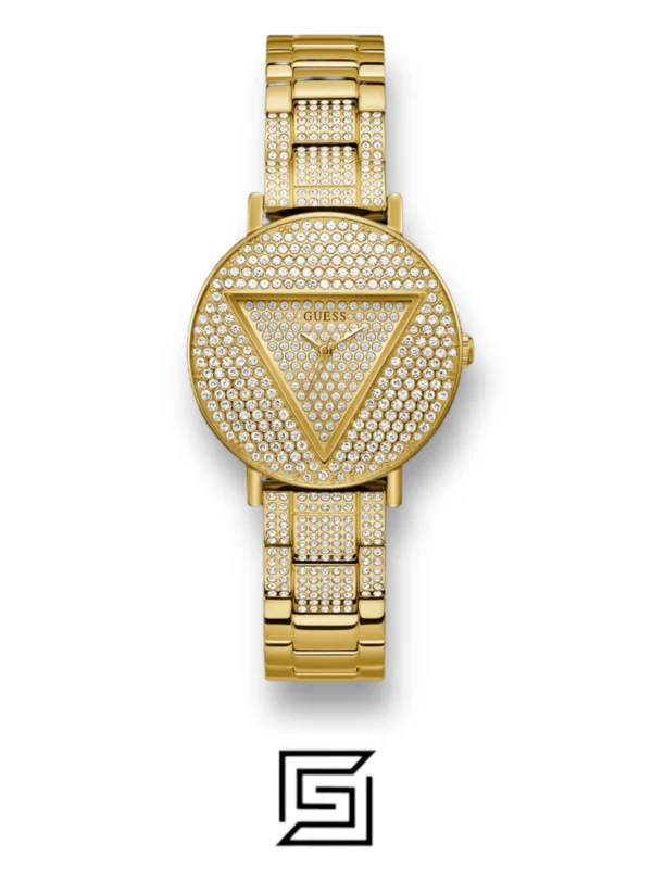 Watches,Women,Original Watches,Women watches GUESS Ladies Trend Champagne Watch - GW0512L2 Michael Kors