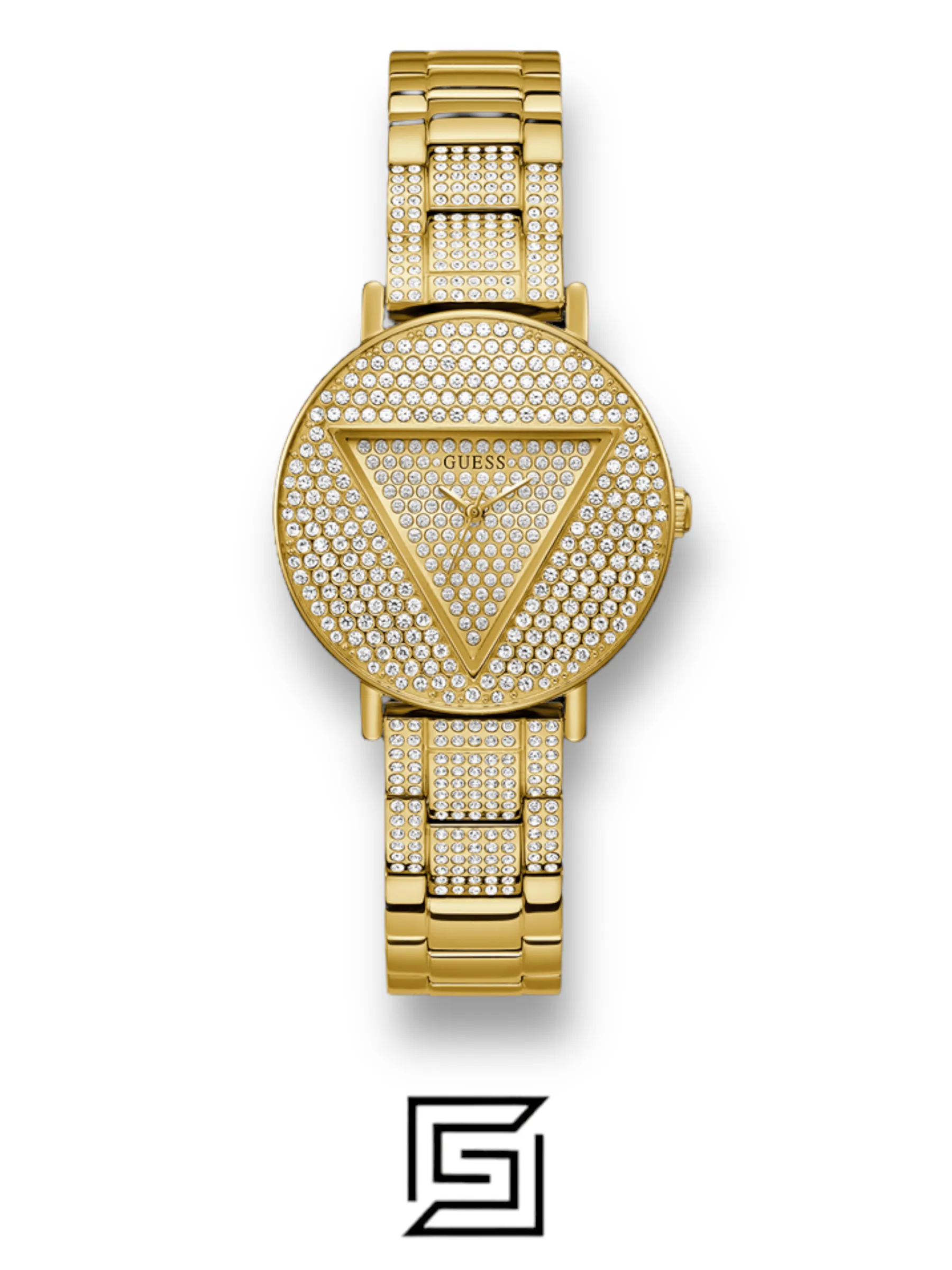 Watches,Women,Original Watches,Women watches GUESS Ladies Trend Champagne Watch - GW0512L2 Michael Kors