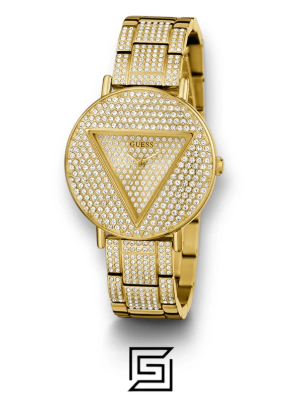 Watches,Women,Original Watches,Women watches GUESS Ladies Trend Champagne Watch - GW0512L2 Michael Kors