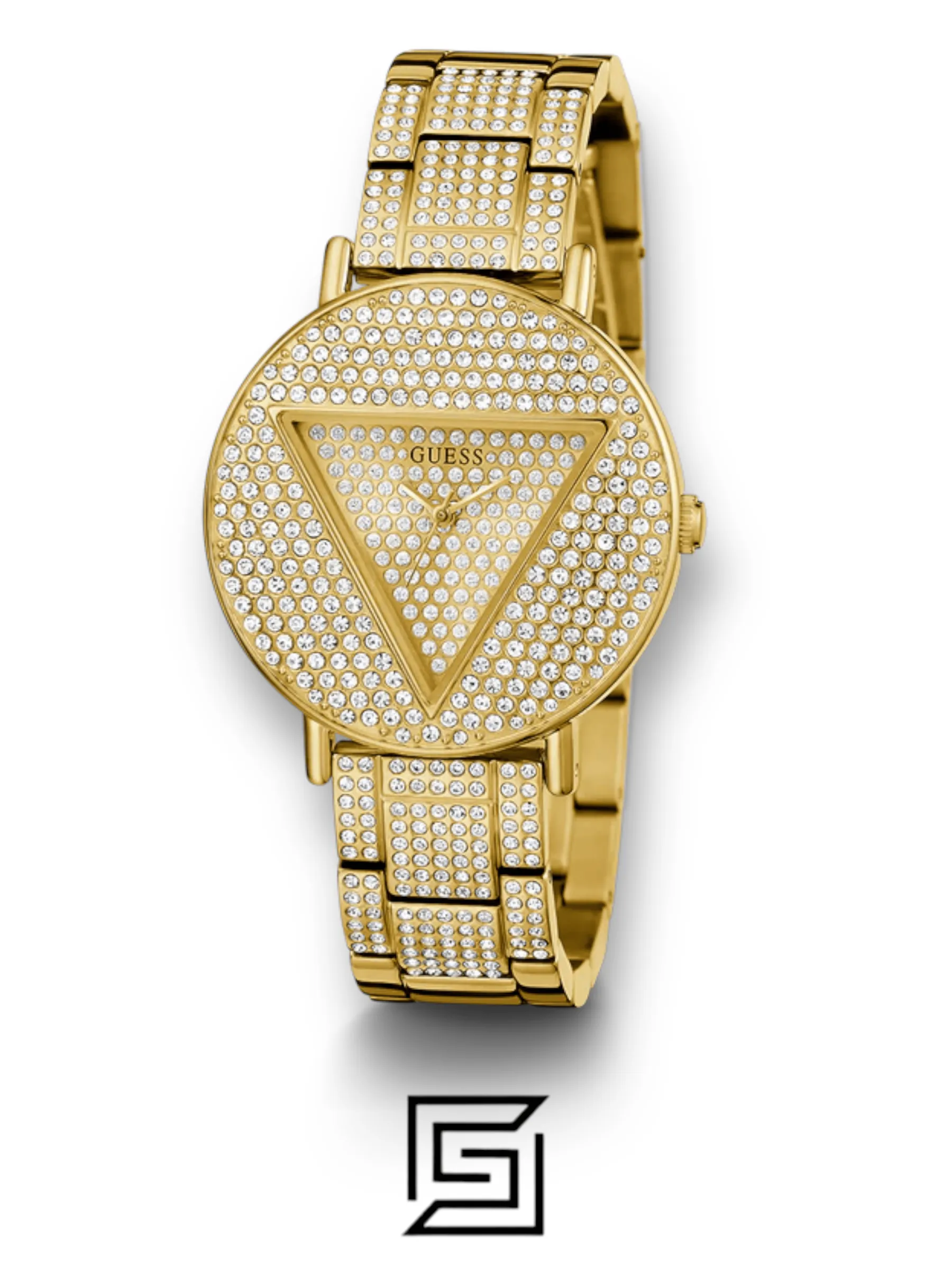 Watches,Women,Original Watches,Women watches GUESS Ladies Trend Champagne Watch - GW0512L2 Michael Kors