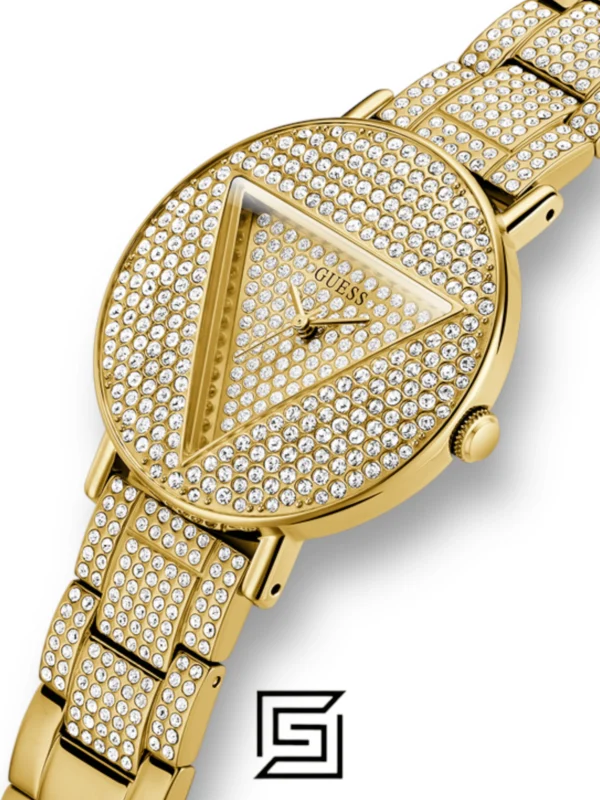 Watches,Women,Original Watches,Women watches GUESS Ladies Trend Champagne Watch - GW0512L2 Michael Kors