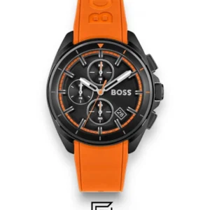Men,Original Watches watches Hugo Boss Volane Analog Black Dial Men's Watch 1513957 Boss