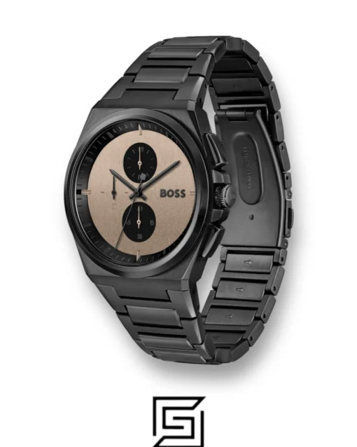 Men,Watches,Men,Original Watches watches Hugo Boss Steer Watch chronograph 1514043 Boss