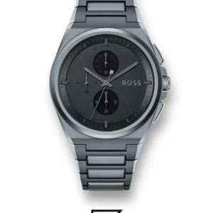 Men,Original Watches Hugo Boss original-watches BOSS Steer Analog Gray Dial Men's Watch 1513996 Boss