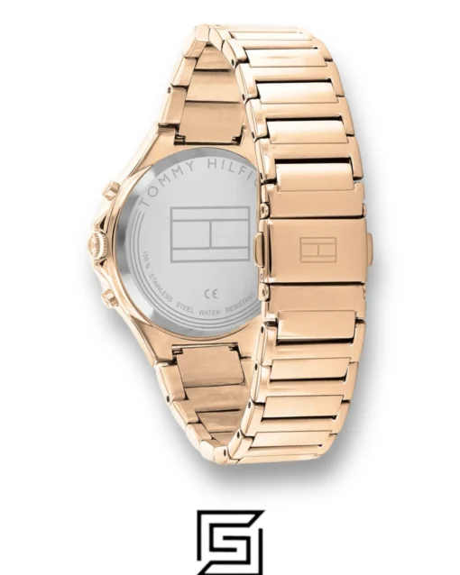 Original Watches,Women original-watches Tommy Hilfiger Womens Multi Dial Quartz Watch Eve 1782277 Tommy Hilfiger