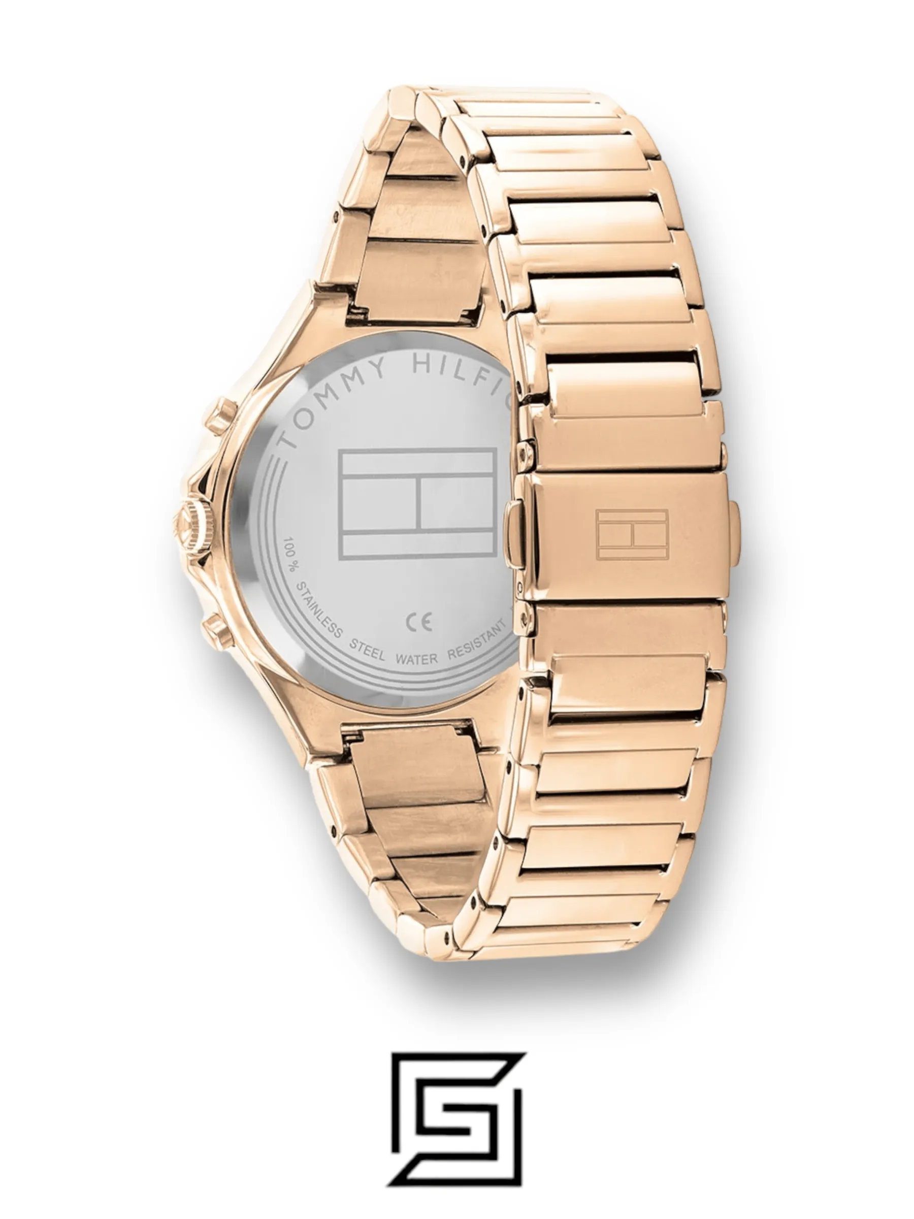 Original Watches,Women original-watches Tommy Hilfiger Womens Multi Dial Quartz Watch Eve 1782277 Tommy Hilfiger