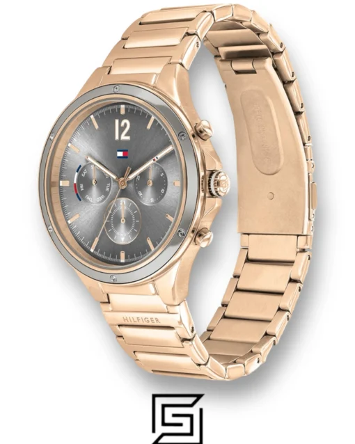 Original Watches,Women original-watches Tommy Hilfiger Womens Multi Dial Quartz Watch Eve 1782277 Tommy Hilfiger