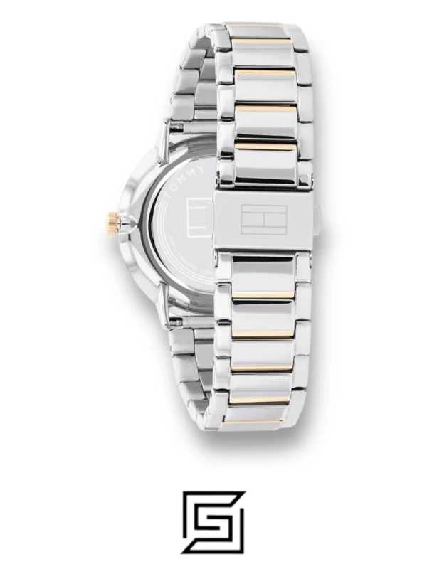 Original Watches,Women original-watches Tommy Hilfiger Women's Multi Dial Quartz Watch Jenna with Stainless Steel Band 1782298 Tommy Hilfiger