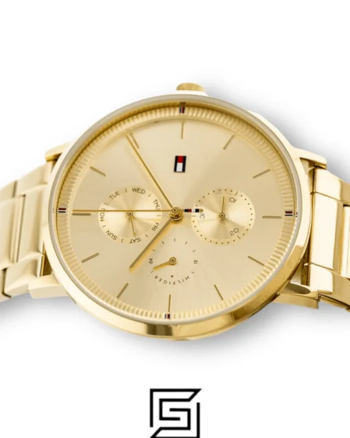 Original Watches,Women watches Tommy Hilfiger JENNA Women's Watch, Analog 1782297 Tommy Hilfiger