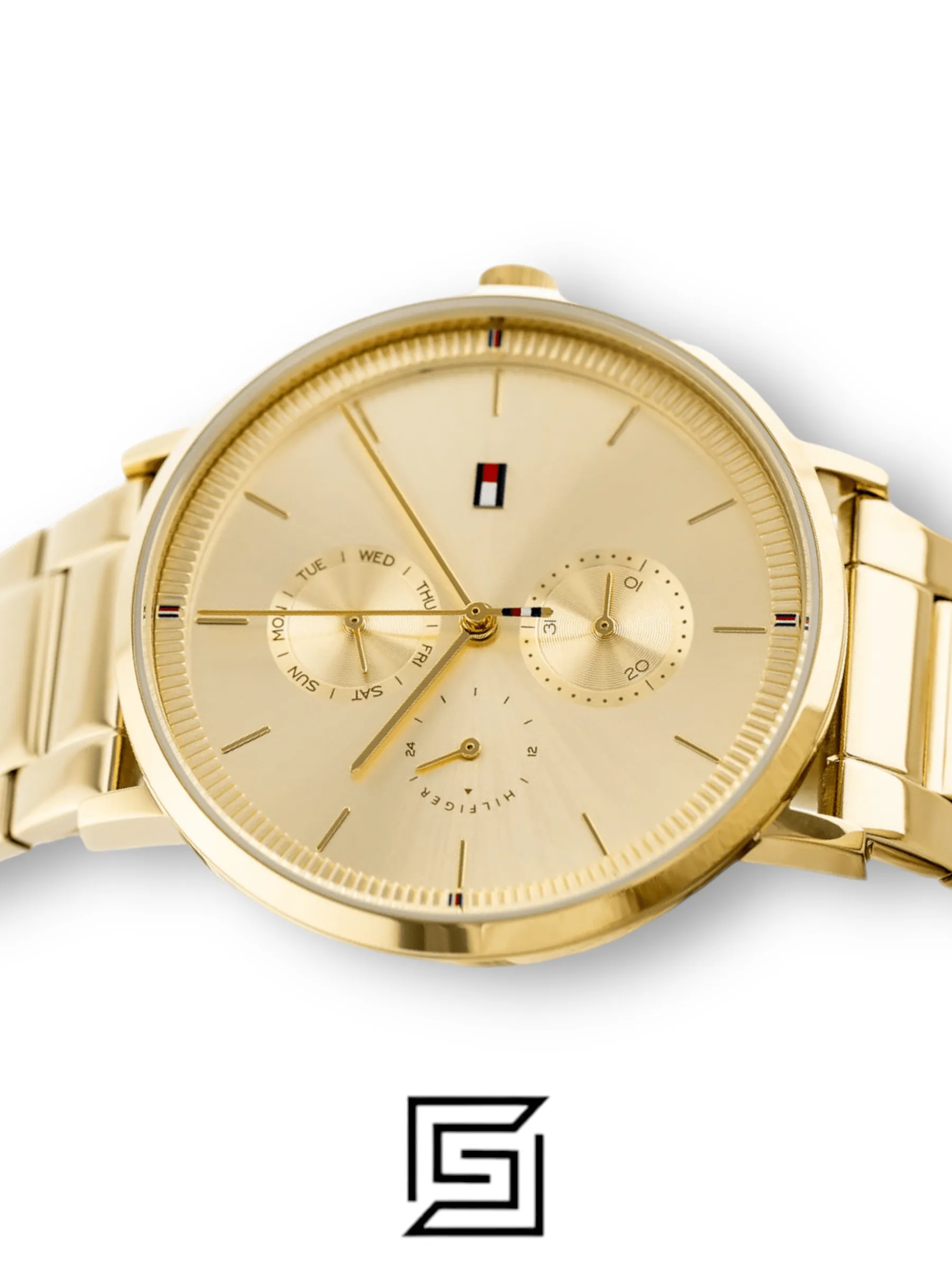 Original Watches,Women watches Tommy Hilfiger JENNA Women's Watch, Analog 1782297 Tommy Hilfiger