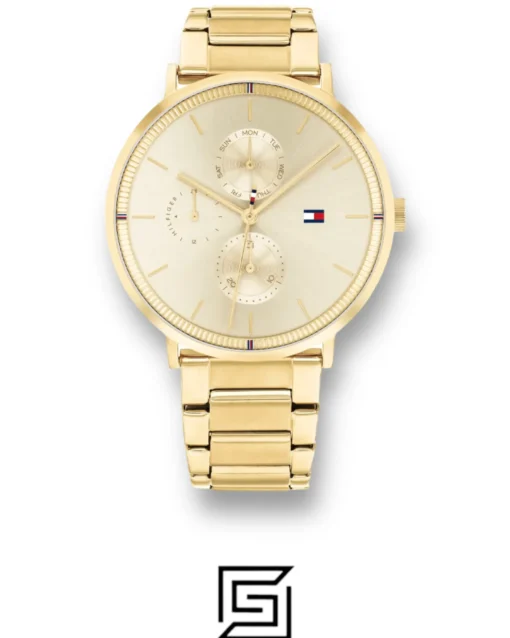 Original Watches,Women watches Tommy Hilfiger JENNA Women's Watch, Analog 1782297 Tommy Hilfiger