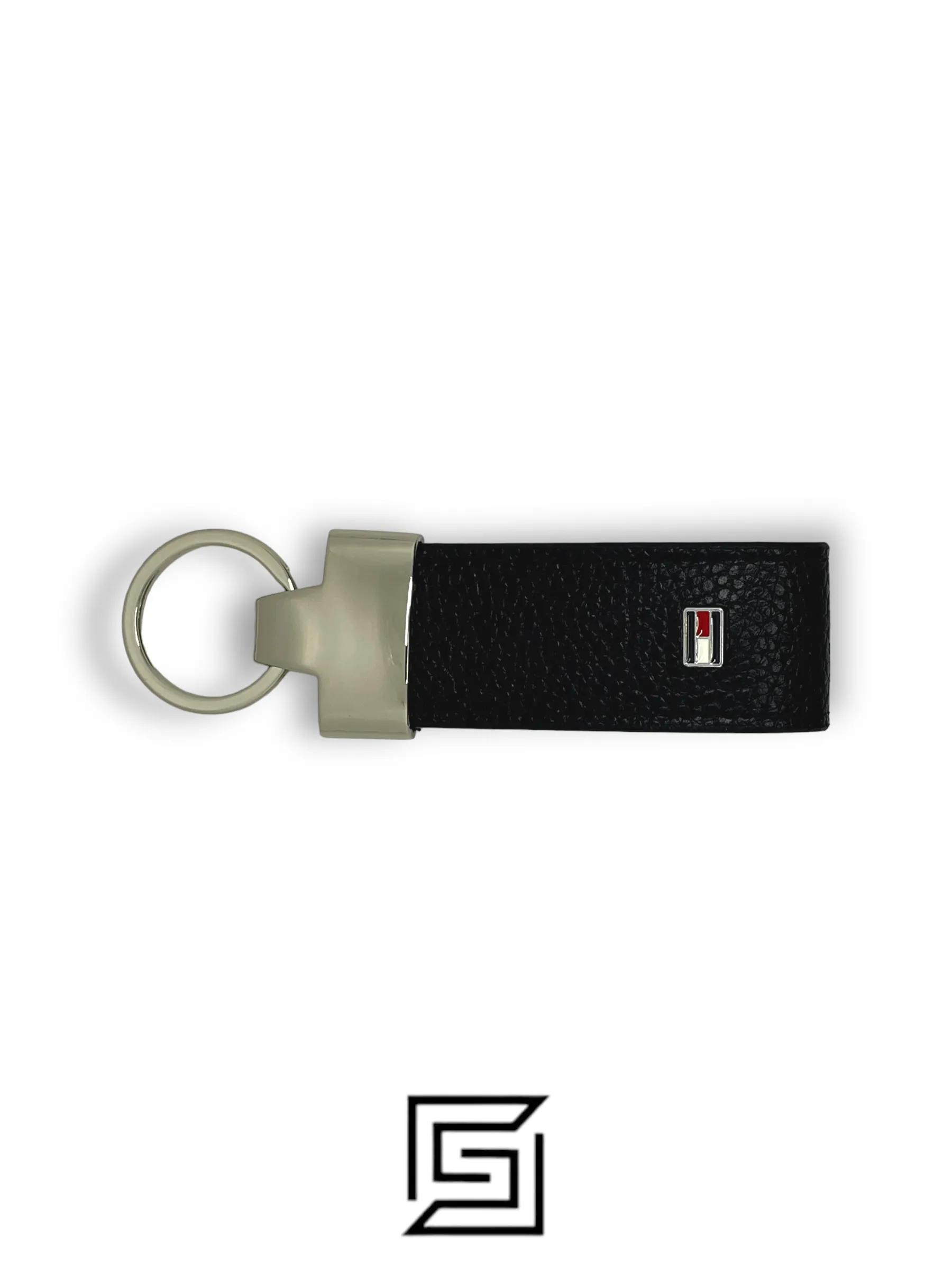 Leather,Wallets,Men Tommy wallets PASSCASE 3 PCS SOFT PATTERN ONE LINE/BLACK Tommy Hilfiger