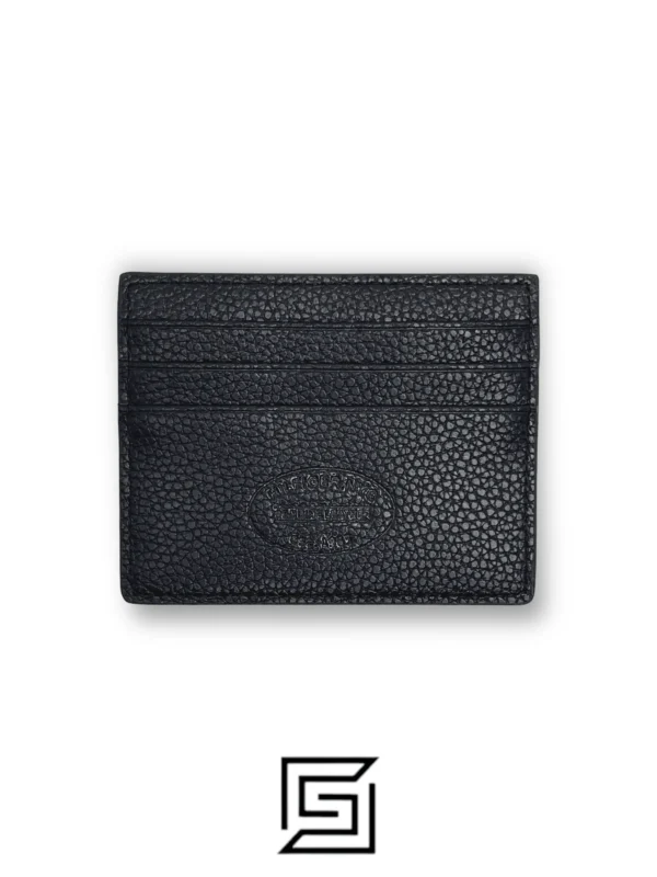 Leather,Wallets,Men Tommy wallets PASSCASE 3 PCS SOFT PATTERN ONE LINE/BLACK Tommy Hilfiger
