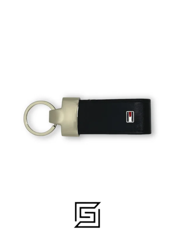 Leather,Wallets,Men Tommy wallets PASSCASE 3 PCS HILFIGER LOGO ON LEATHER/BLACK Tommy Hilfiger