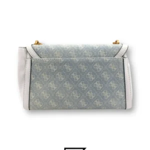 Bags,Leather,Women leather GUESS Borsa Tracolla Katy Azzurro Denim Logo DA787019 Guess