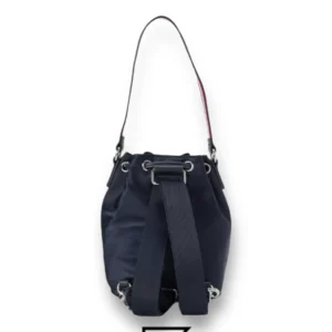 Bags,Leather,Women Tommy Hilfiger leather TOMMY WOMEN BAGPACK AND SHOLDER BAG AWOAW14657 Tommy Hilfiger