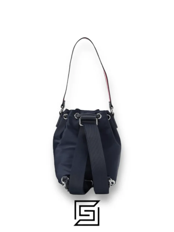 Bags,Leather,Women Tommy Hilfiger leather TOMMY WOMEN BAGPACK AND SHOLDER BAG AWOAW14657 Tommy Hilfiger
