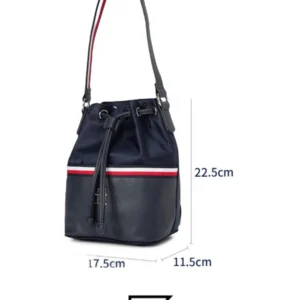 Bags,Leather,Women Tommy Hilfiger leather TOMMY WOMEN BAGPACK AND SHOLDER BAG AWOAW14657 Tommy Hilfiger