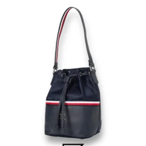 Bags,Leather,Women Tommy Hilfiger leather TOMMY WOMEN BAGPACK AND SHOLDER BAG AWOAW14657 Tommy Hilfiger