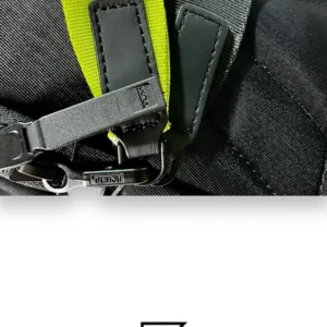 Bags,Leather,Men,Women leather ORIGINAL TUMI CHEST BAG NEON COLORS Tumi