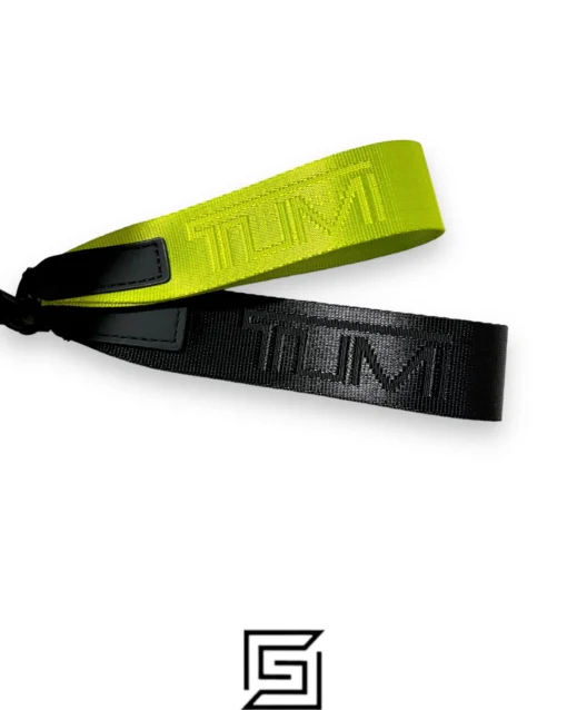 Bags,Leather,Men,Women leather ORIGINAL TUMI CHEST BAG NEON COLORS Tumi