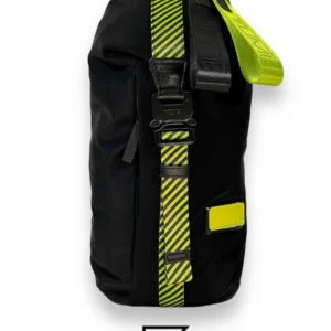 Bags,Leather,Men,Women leather ORIGINAL TUMI CHEST BAG NEON COLORS Tumi