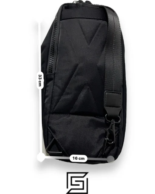 Bags,Leather,Men,Women leather ORIGINAL TUMI CHEST BAG NEON COLORS Tumi