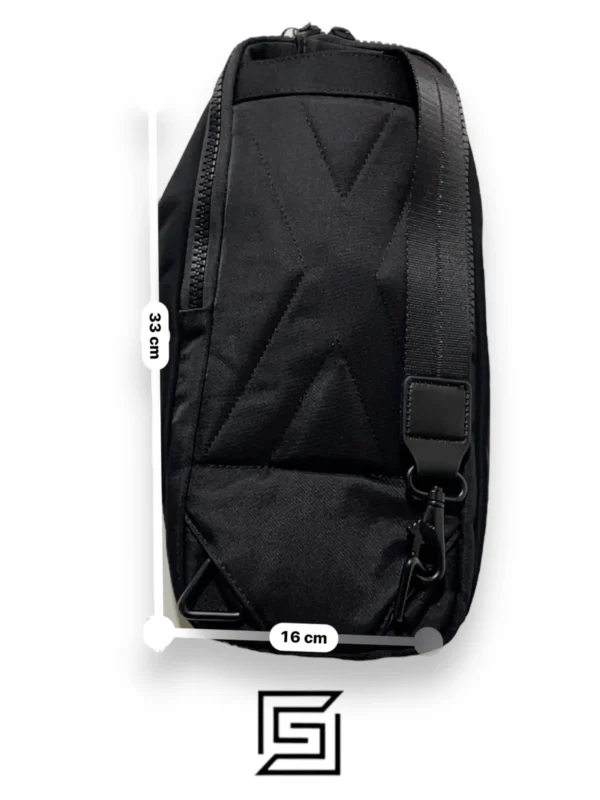 Bags,Leather,Men,Women leather ORIGINAL TUMI CHEST BAG NEON COLORS Tumi