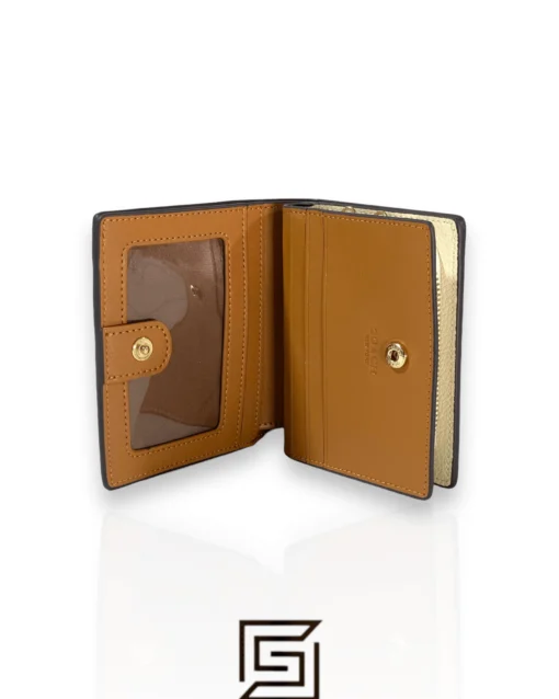 Leather,Wallets,Women Coach wallets Snap Wallet White C2862 Coach